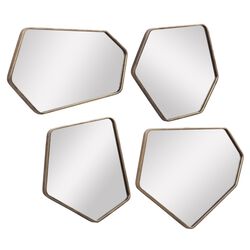 Linneah Mirrors Set of 4